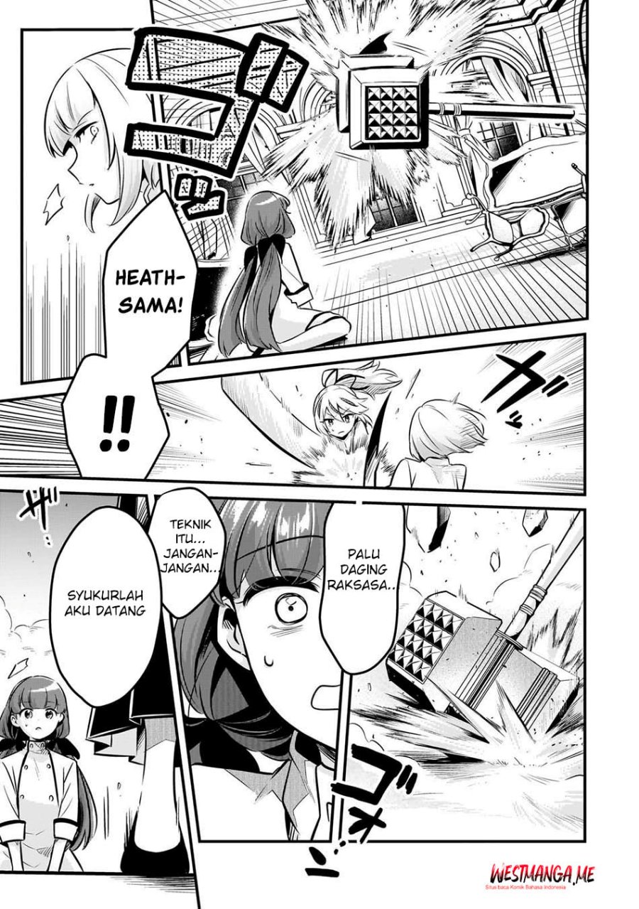 Welcome to Cheap Restaurant of Outcasts! (Tsuihousha Shokudou e Youkoso!) Chapter 58 Gambar 15